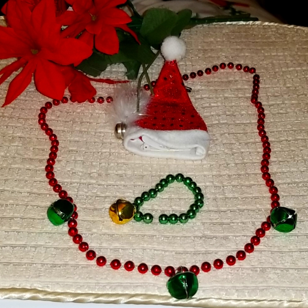 CHRISTMAS SET